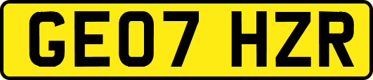 GE07HZR