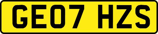 GE07HZS