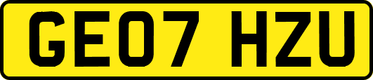 GE07HZU