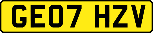 GE07HZV
