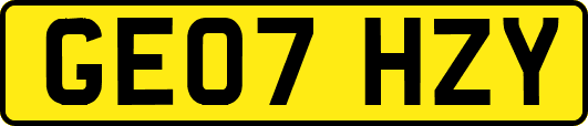 GE07HZY