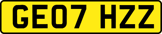 GE07HZZ