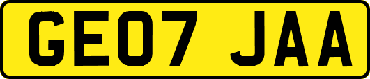 GE07JAA