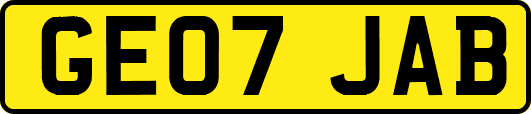 GE07JAB