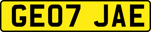 GE07JAE