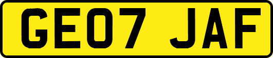 GE07JAF
