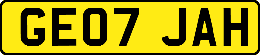 GE07JAH