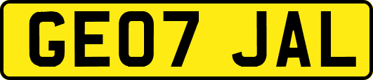 GE07JAL