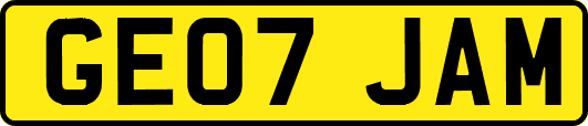 GE07JAM