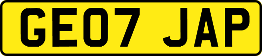 GE07JAP
