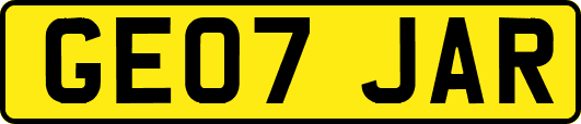 GE07JAR