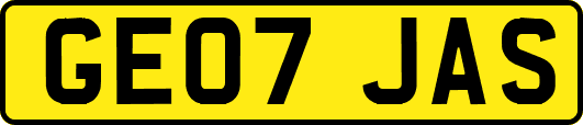 GE07JAS