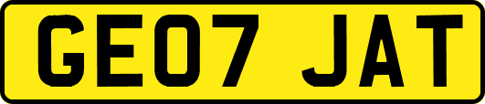 GE07JAT
