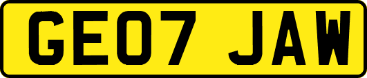 GE07JAW