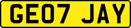 GE07JAY