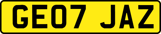 GE07JAZ