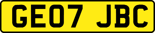 GE07JBC