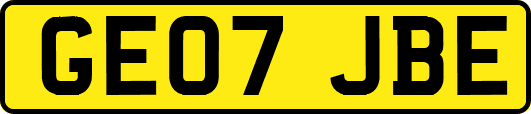 GE07JBE