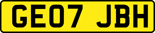 GE07JBH