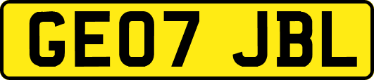 GE07JBL