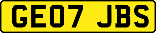 GE07JBS