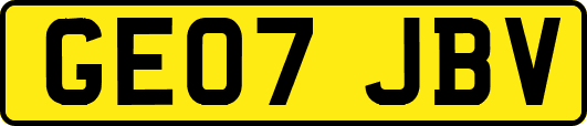 GE07JBV