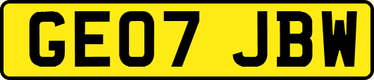 GE07JBW