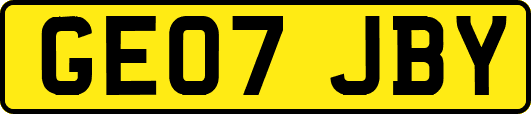 GE07JBY