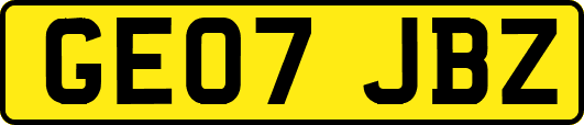 GE07JBZ