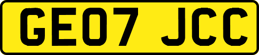 GE07JCC