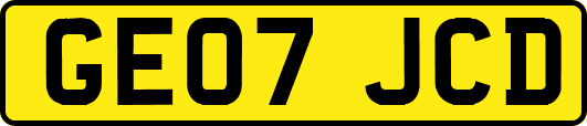 GE07JCD