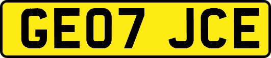 GE07JCE
