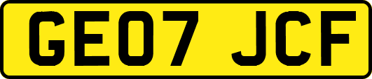 GE07JCF