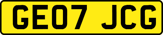 GE07JCG