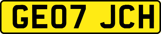 GE07JCH