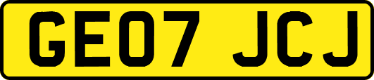 GE07JCJ