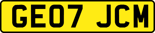 GE07JCM