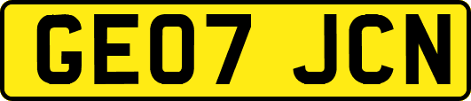 GE07JCN