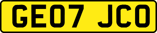 GE07JCO