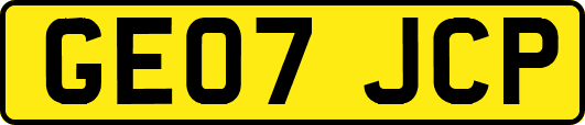 GE07JCP