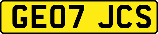 GE07JCS
