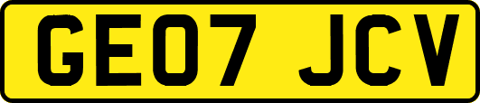 GE07JCV