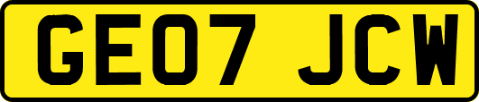GE07JCW