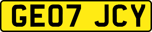 GE07JCY
