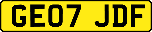 GE07JDF