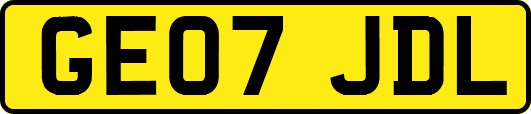 GE07JDL