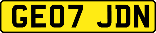 GE07JDN