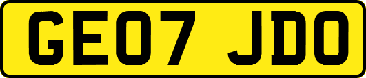 GE07JDO