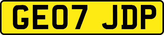GE07JDP