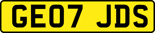 GE07JDS